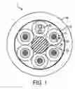 Fig. 02 - Microduct cable system having reduced thermal expansion force