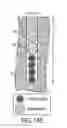 Fig. 22 - Microduct cable system having reduced thermal expansion force