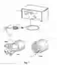 Fig. 02 - Multi-fiber variable intensity wide-angle illuminator
