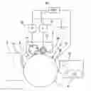 Fig. 01 - Injection charging device promoting uniform charging of an image bearing member