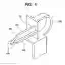 Fig. 09 - Process cartridge including first and second frames and separating member moving the second frame to a separated position and image forming apparatus detachably mounting the cartridge