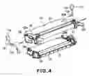 Fig. 04 - Process cartridge whose developing roller and drum contact and separate from each other and image forming apparatus using such cartridge