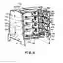 Fig. 08 - Process cartridge whose developing roller and drum contact and separate from each other and image forming apparatus using such cartridge