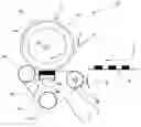 Fig. 01 - Image heating apparatus with adjusted feeding force to sheet with toner image