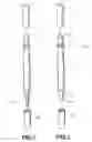 Fig. 02 - Pen/pencil apparatus having cosmetic application
