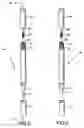 Fig. 04 - Pen/pencil apparatus having cosmetic application