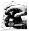 Fig. 06 - Children's combination toothbrush and toothpaste dispenser, and method
