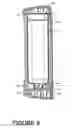 Fig. 09 - Door handle dispenser for sanitizing liquids