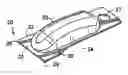 Fig. 01 - Dispenser/spreader article for spackling and paste