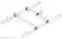 Fig. 01 - Fastening arrangement for connecting tubes which intersect or adjoin each other in a T-shape, and tubular frames with tubes connected in such a way