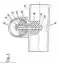 Fig. 04 - Fastening arrangement for connecting tubes which intersect or adjoin each other in a T-shape, and tubular frames with tubes connected in such a way