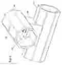 Fig. 08 - Fastening arrangement for connecting tubes which intersect or adjoin each other in a T-shape, and tubular frames with tubes connected in such a way