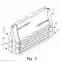 Fig. 06 - Nestable traffic barrier