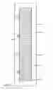 Fig. 08 - Socket hinged construction casting assembly