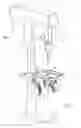 Fig. 02 - Multi-orientation table for a drill press