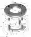Fig. 01 - Drill guide for cutting openings in stone countertops
