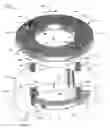 Fig. 03 - Drill guide for cutting openings in stone countertops