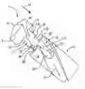 Fig. 01 - Twist drill with a replaceable cutting insert and a rotary cutting tool with a replaceable cutting insert