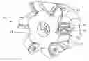 Fig. 01 - Antirotation tool holder and cutting insert