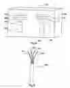Fig. 09 - Solid state detection system for measuring high levels in grain bins