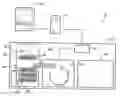 Fig. 01 - Apparatus for loading and unloading a supply of plates in an automated plate handler