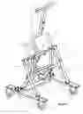 Fig. 03 - Snowmobile lifting device