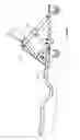 Fig. 10 - Snowmobile lifting device