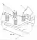 Fig. 13 - Snowmobile lifting device