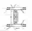 Fig. 20 - Snowmobile lifting device