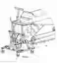 Fig. 25 - Snowmobile lifting device