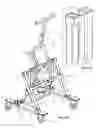 Fig. 26 - Snowmobile lifting device