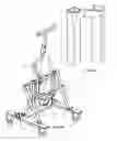 Fig. 27 - Snowmobile lifting device