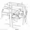 Fig. 33 - Snowmobile lifting device