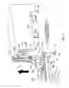 Fig. 09 - Device for loading and unloading a storage container with respect to a transport vehicle and associated system and method