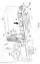 Fig. 12 - Device and system for loading and unloading a storage container with respect to a transport vehicle