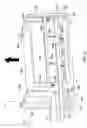 Fig. 16 - Device and system for loading and unloading a storage container with respect to a transport vehicle