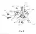 Fig. 09 - Priority hydraulic flow diverter control assembly