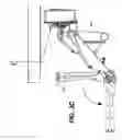Fig. 08 - Apparatus for level lift ride