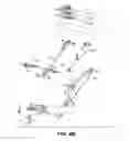 Fig. 13 - Apparatus for level lift ride