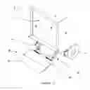 Fig. 02 - Lift gate hinging mechanism