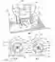 Fig. 04 - Apparatus and method for transporting and dispensing a strap