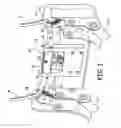 Fig. 02 - Powered coupling of attachment hydraulics