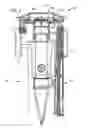 Fig. 03 - Spray boom lock assembly