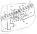 Fig. 01 - Gas turbine having a sealing element between the vane ring and a vane carrier of the turbine