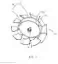 Fig. 07 - Fan and its impeller and housing