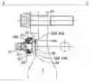 Fig. 01 - Balancing device of a turbomachine engine