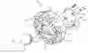Fig. 01 - Circumferential piston compressor/pump/engine (CPC/CPP/CPE); circumferential piston machines