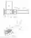 Fig. 02 - Membrane piston pump or piston pump, respectively