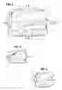 Fig. 03 - Multiple rotor, wide blade, axial flow pump