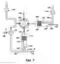 Fig. 07 - Adsorbent housing with separated adsorption outflow and desorption inflow